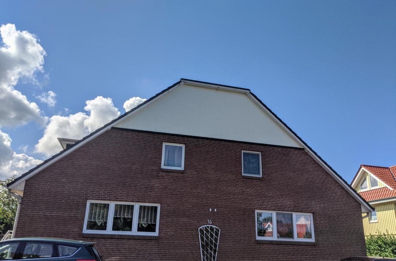 Ferienwohnungen Am Grooten Steen 16 Cuxhaven Eksteriør bilde
