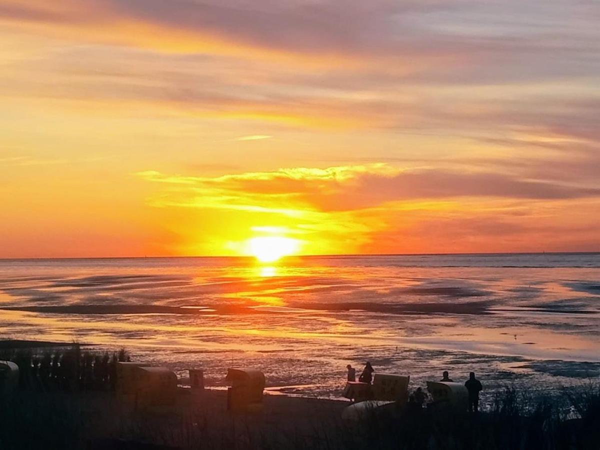 Ferienwohnungen Am Grooten Steen 16 Cuxhaven Eksteriør bilde
