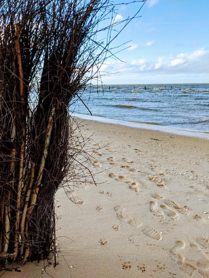 Ferienwohnungen Am Grooten Steen 16 Cuxhaven Eksteriør bilde