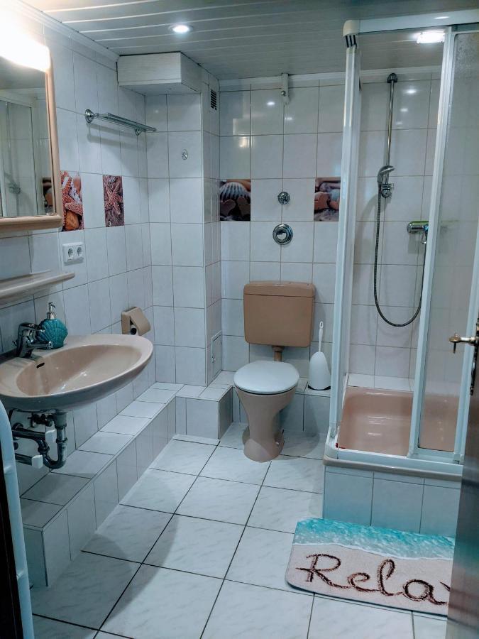 Ferienwohnungen Am Grooten Steen 16 Cuxhaven Eksteriør bilde