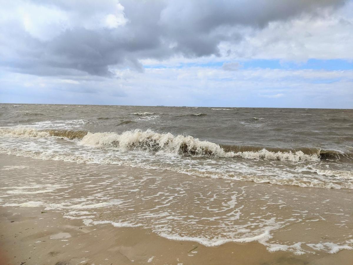 Ferienwohnungen Am Grooten Steen 16 Cuxhaven Eksteriør bilde