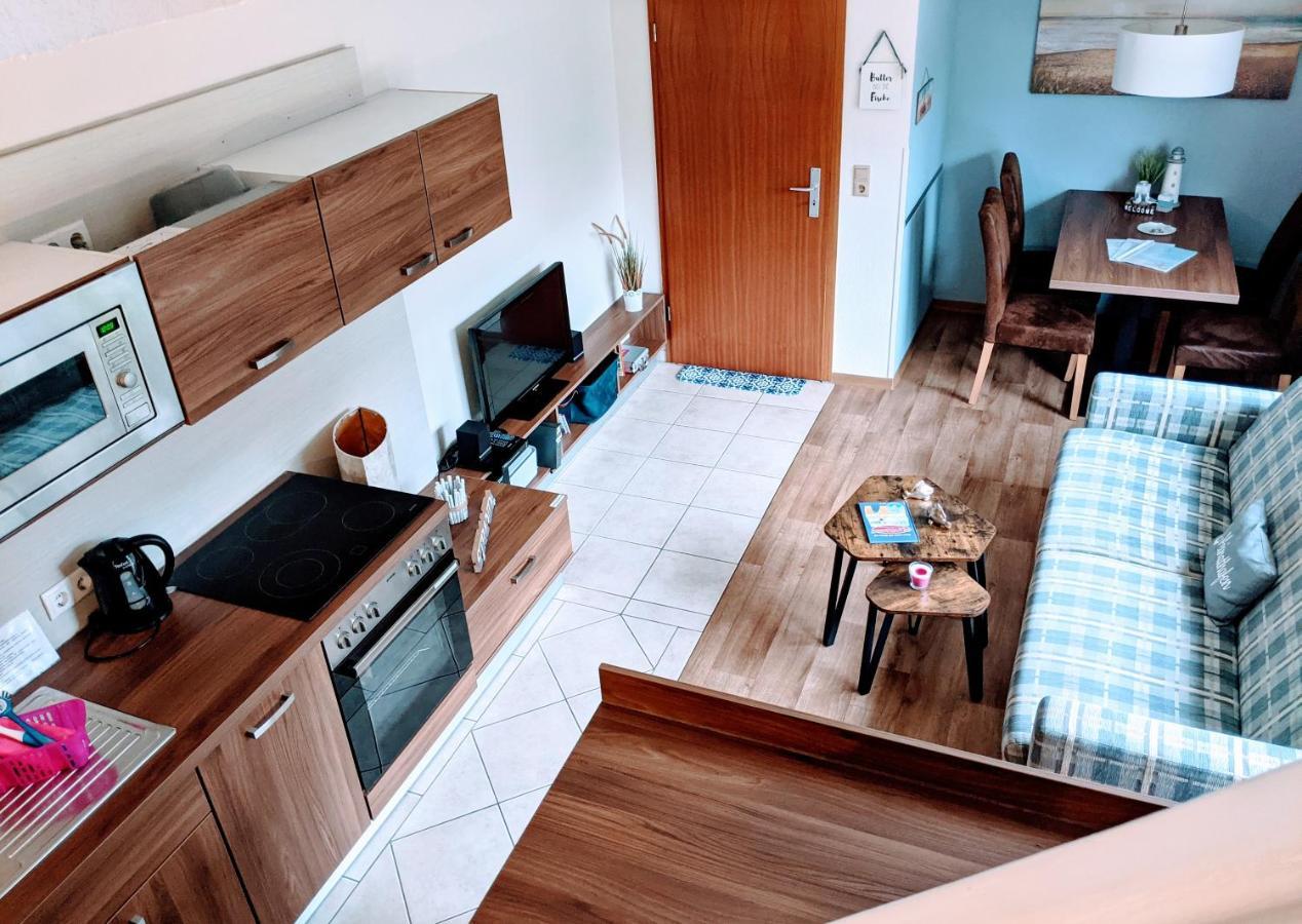Ferienwohnungen Am Grooten Steen 16 Cuxhaven Eksteriør bilde
